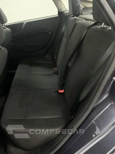 FIESTA 1.6 SE Sedan 16V