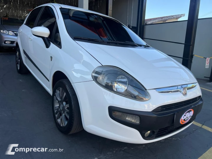 Punto ATTRACTIVE 1.4 Fire Flex 8V 5p