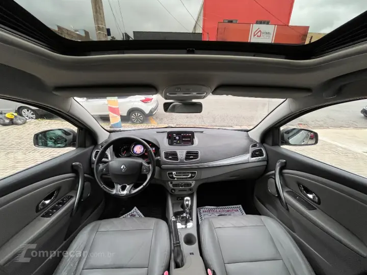 FLUENCE Sedan Privilège 2.0 16V FLEX Aut