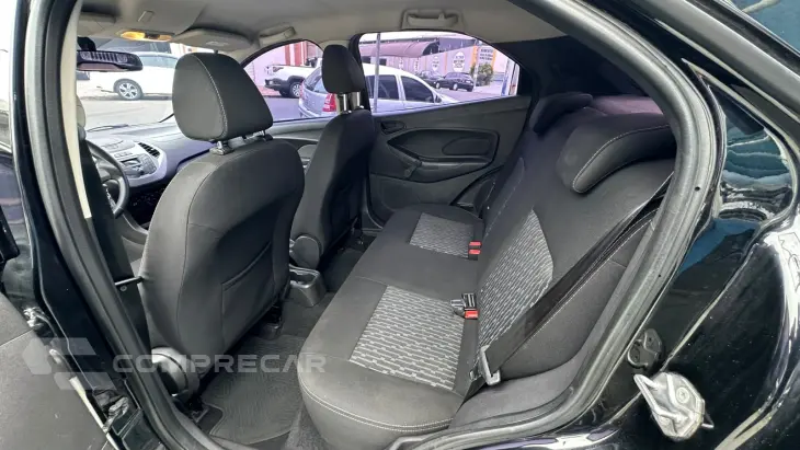 KA 1.0 SE 12V