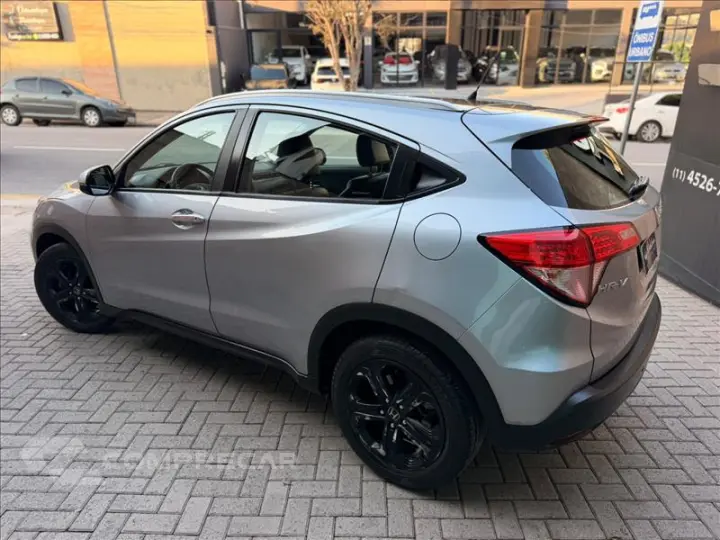 HR-V 1.8 16V EXL