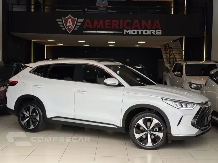 Song Plus 1.5 16V 4P DM-I TURBO HÍBRIDO AUTOMÁTICO