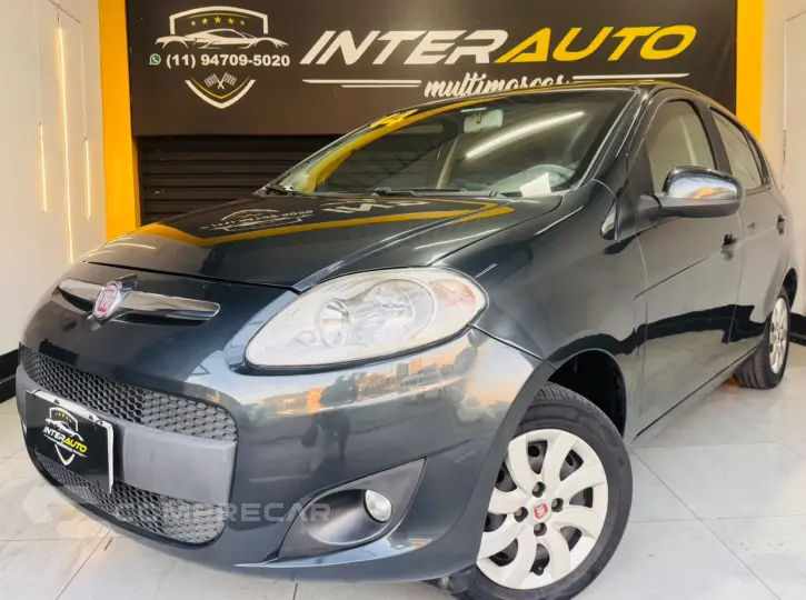 PALIO 1.0 MPI Attractive 8V