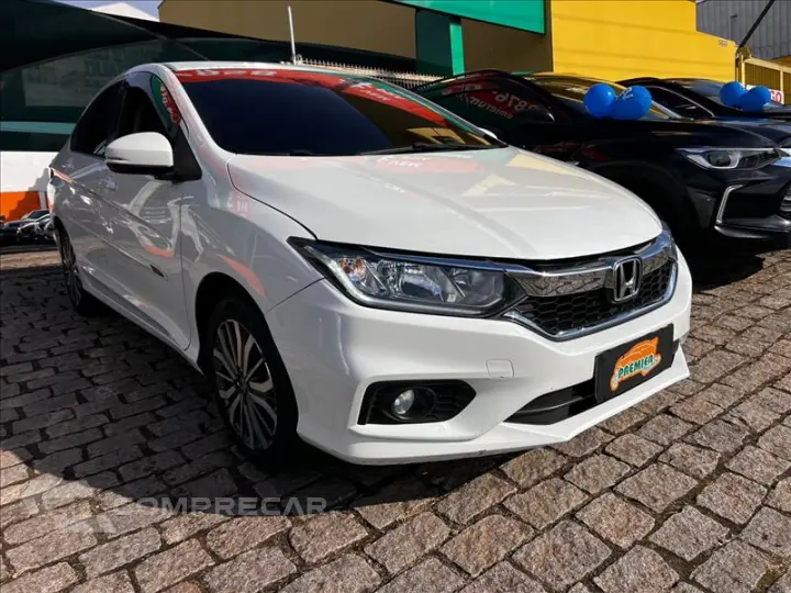 CITY 1.5 EX 16V