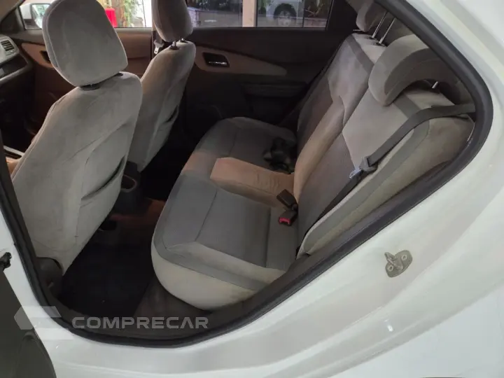 Cobalt 1.8 4P FLEX LTZ AUTOMÁTICO