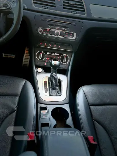 Q3 1.4 35 TFSI Prestige S Tronic