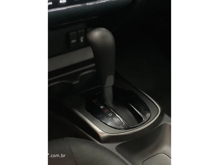 CITY 1.5 EX 16V FLEX 4P AUTOMÁTICO