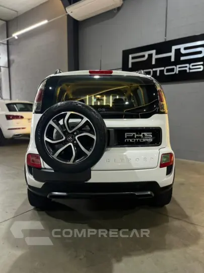 AIRCROSS 1.6 Salomon Tendance 16V