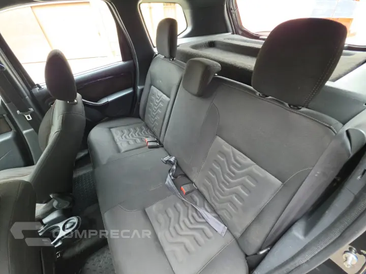 DUSTER 1.6 16V SCE FLEX DYNAMIQUE X-TRONIC