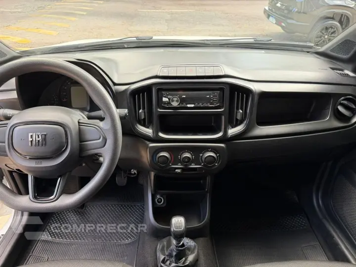 Strada 1.3 Firefly Flex Endurance Cs Manual