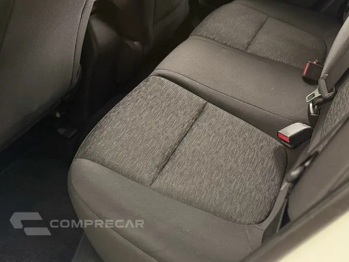 CRETA 1.6 16V FLEX ATTITUDE AUTOMÁTICO