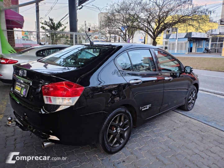 CITY 1.5 EXL 16V Automático