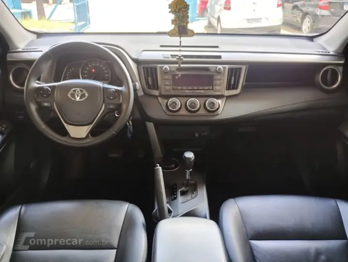RAV 4 2.0 16V 4P AUTOMÁTICO