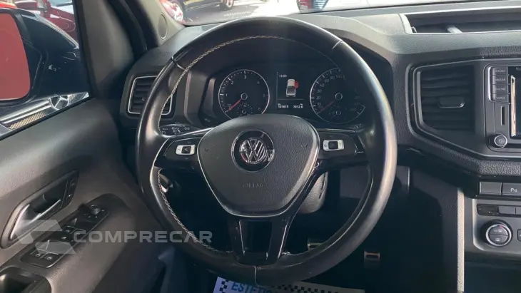 VOLKSWAGEN AMAROK 3.0 V6 TDI HIGHLINE EXTREME CD 4MOTION