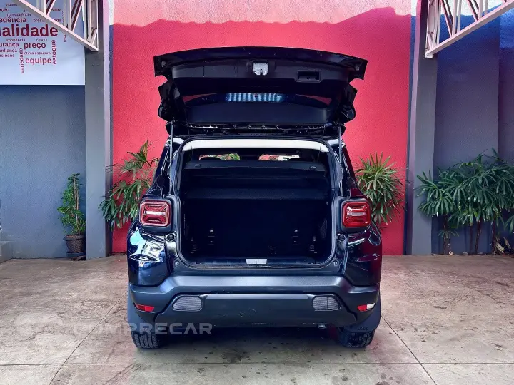 RENEGADE 1.3 T270 TURBO FLEX SPORT ALTITUDE AT6