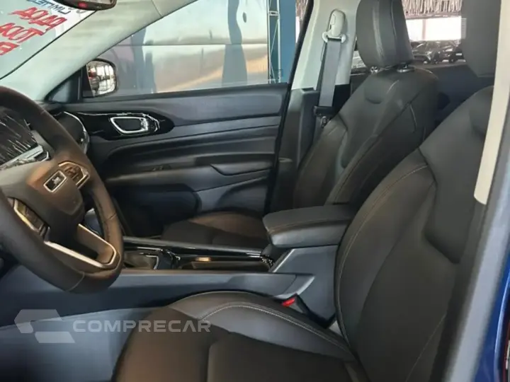 Compass 1.3 T270 Turbo Flex Limited At6