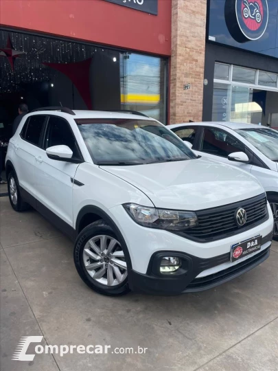 T-CROSS 1.0 200 TSI Comfortline