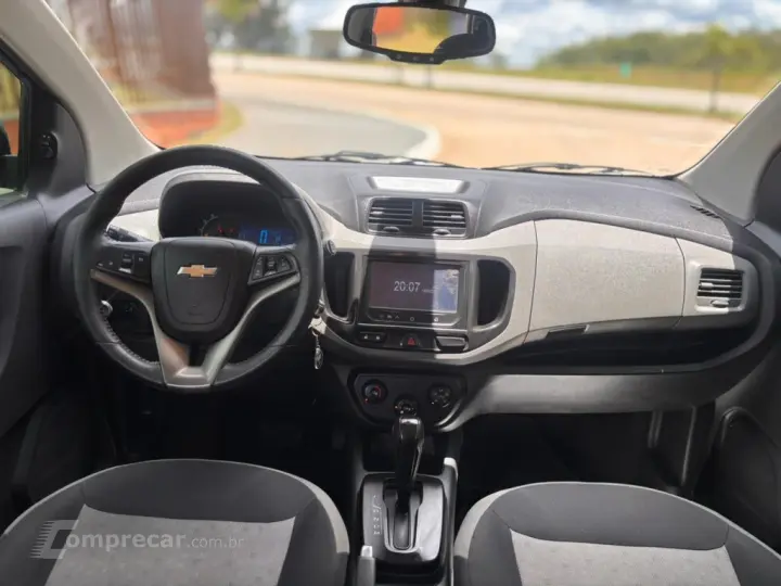 SPIN 1.8 ADVANTAGE 8V FLEX 4P AUTOMÁTICO