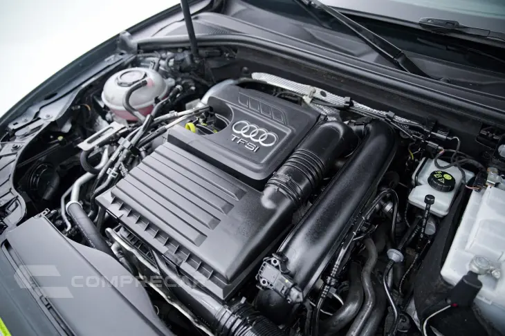 A3 Sedan Prestige 1.4 TFSI Flex Tip.