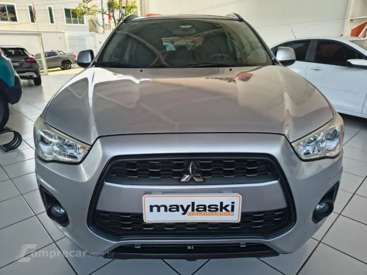 ASX 2.0 16V 4P AUTOMÁTICO