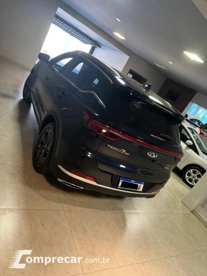 TIGGO 7 PRO 1.5 TCI Hybrid