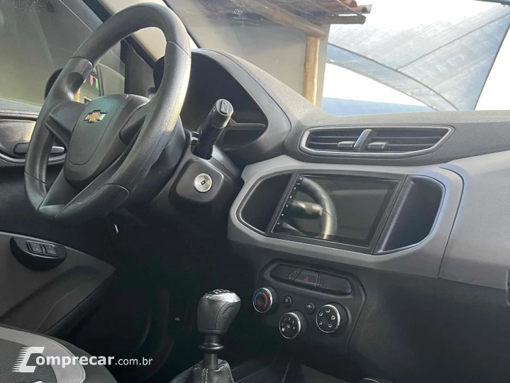 ONIX 1.0 MPFI LS 8V FLEX 4P MANUAL