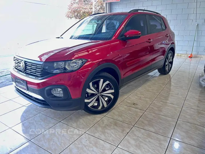 T-CROSS 1.0 200 TSI