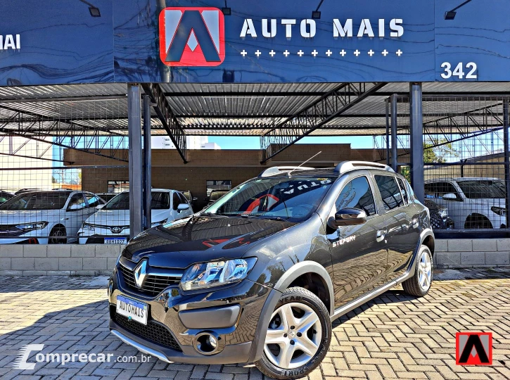 SANDERO 1.6 Stepway 16V
