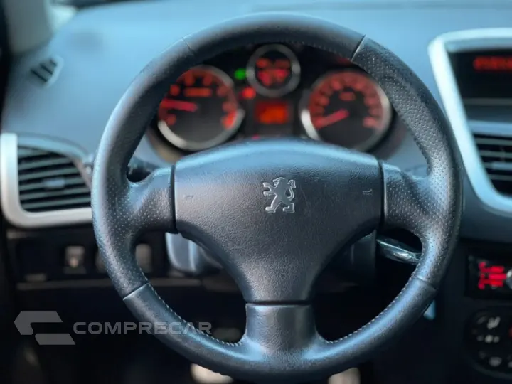 207 1.6 XS 16V FLEX 4P MANUAL