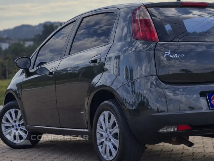PUNTO 1.4 Attractive 8V