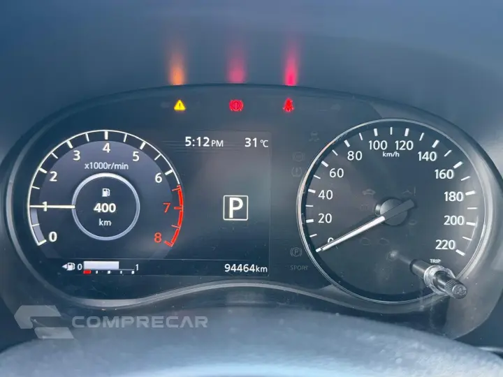 KICKS 1.6 16vstart Advance