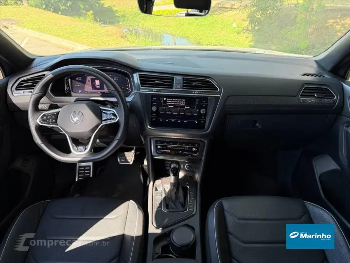 TIGUAN 2.0 300 TSI GASOLINA ALLSPACE R-LINE AUTOM
