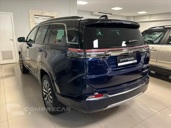 COMMANDER 1.3 T270 TURBO FLEX OVERLAND AT6