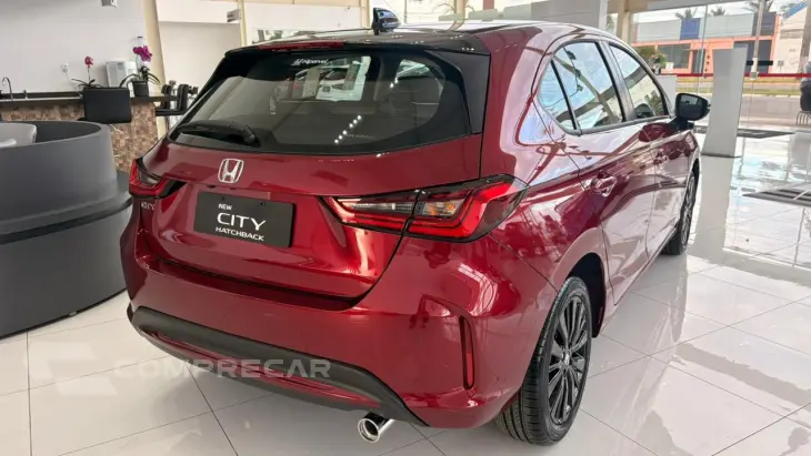 CITY 1.5 I-vtec Hatch Touring
