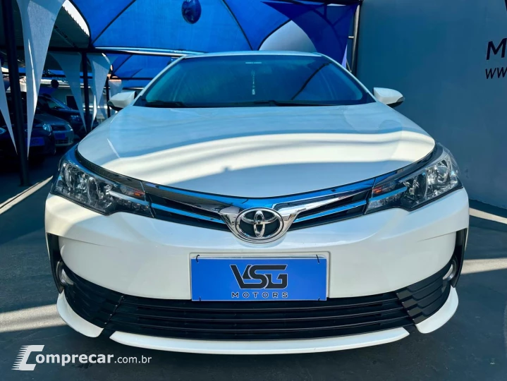 Corolla 2.0 16V 4P XEI FLEX AUTOMÁTICO