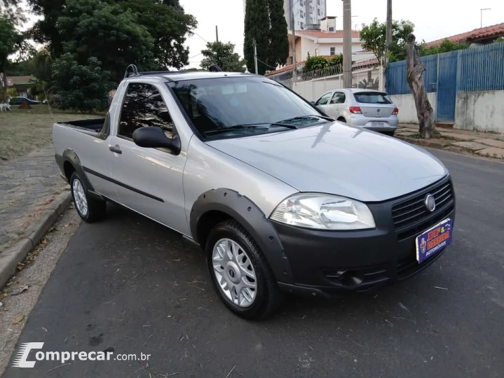 STRADA 1.4 MPI Working CS 8V