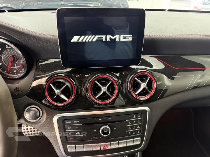 CLA 45 AMG 2.0 CGI GASOLINA 4MATIC SPEEDSHIFT