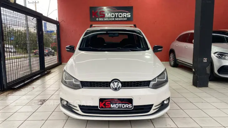 VOLKSWAGEN FOX 1.6 MSI RUN 8V