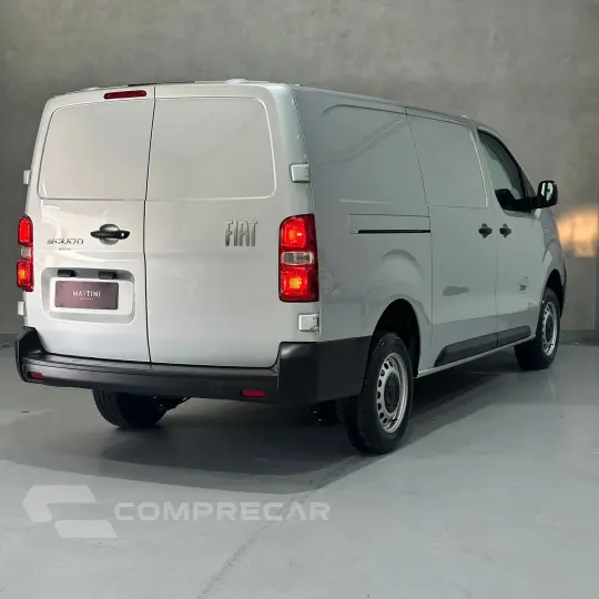 Scudo Cargo 1.5 16V Turbo Diesel