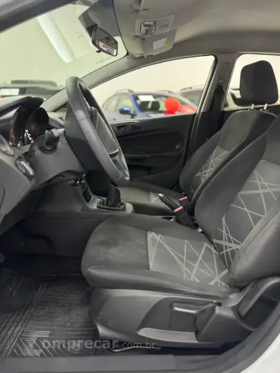 FIESTA 1.5 SE Hatch 16V