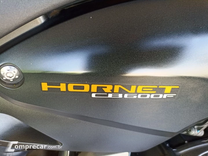 CB 600F HORNET