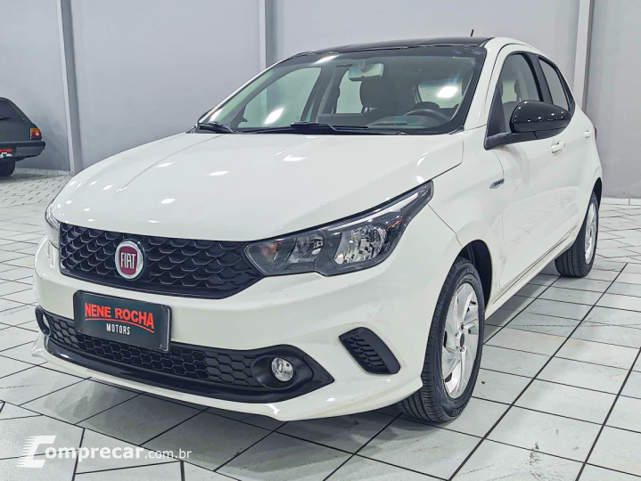 ARGO DRIVE 1.3 8V Flex