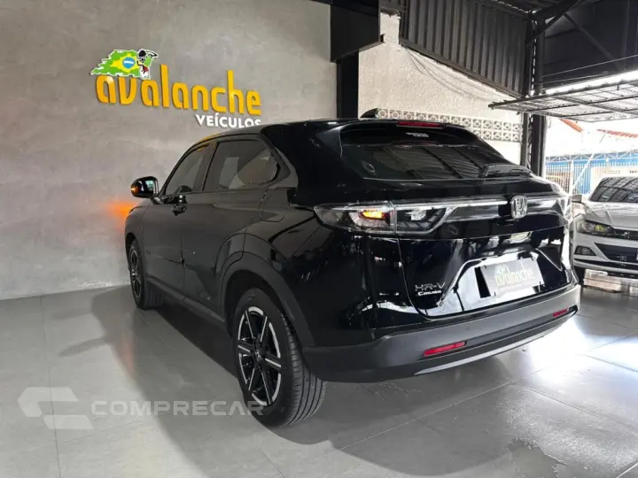 HR-V 1.5 DI I-VTEC FLEX EXL CVT