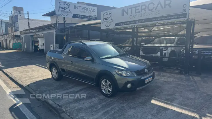 SAVEIRO 1.6 Cross CE 8V