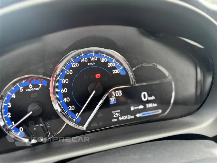 YARIS 1.5 16V FLEX SEDAN XLS MULTIDRIVE