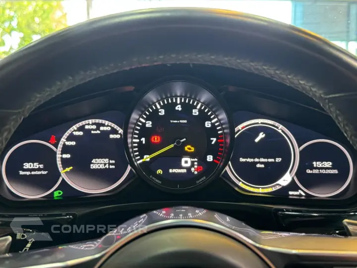 PANAMERA 2.9 V6 GASOLINA 4S SPORT TURISMO PDK