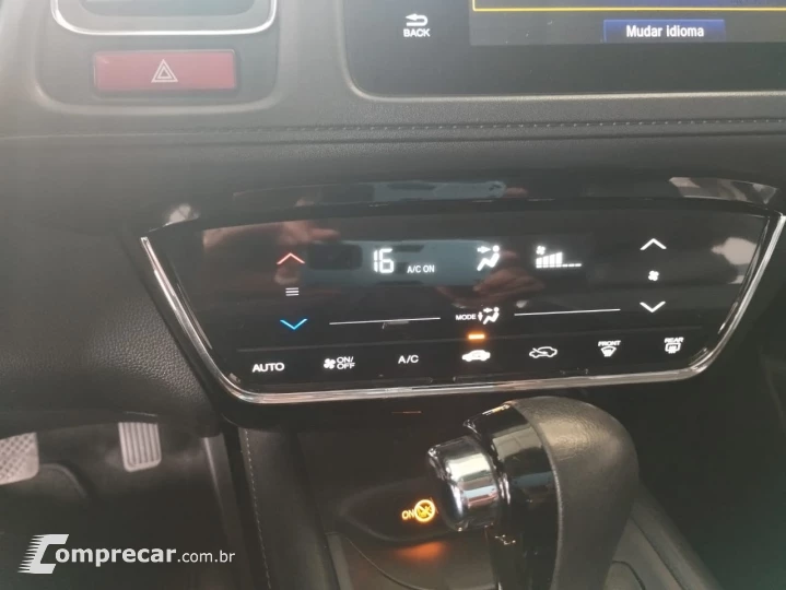 HR-V 1.8 16V Touring