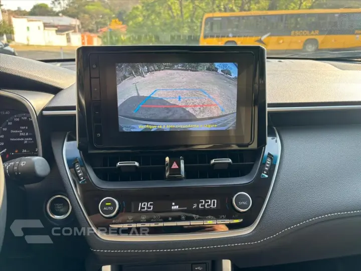 COROLLA CROSS 2.0 VVT-IE FLEX XRX DIRECT SHIFT