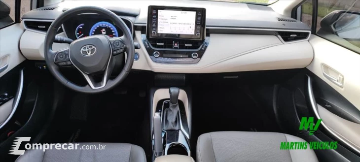 COROLLA 1.8 VVT-I Hybrid Altis Premium