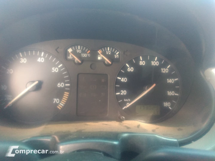 GOL 1.0 I Plus 8V